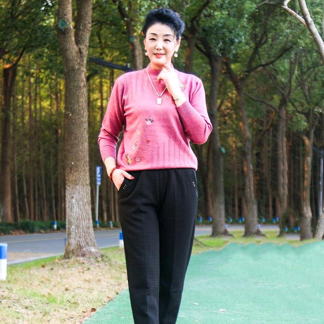萱雅轻奢妈妈装