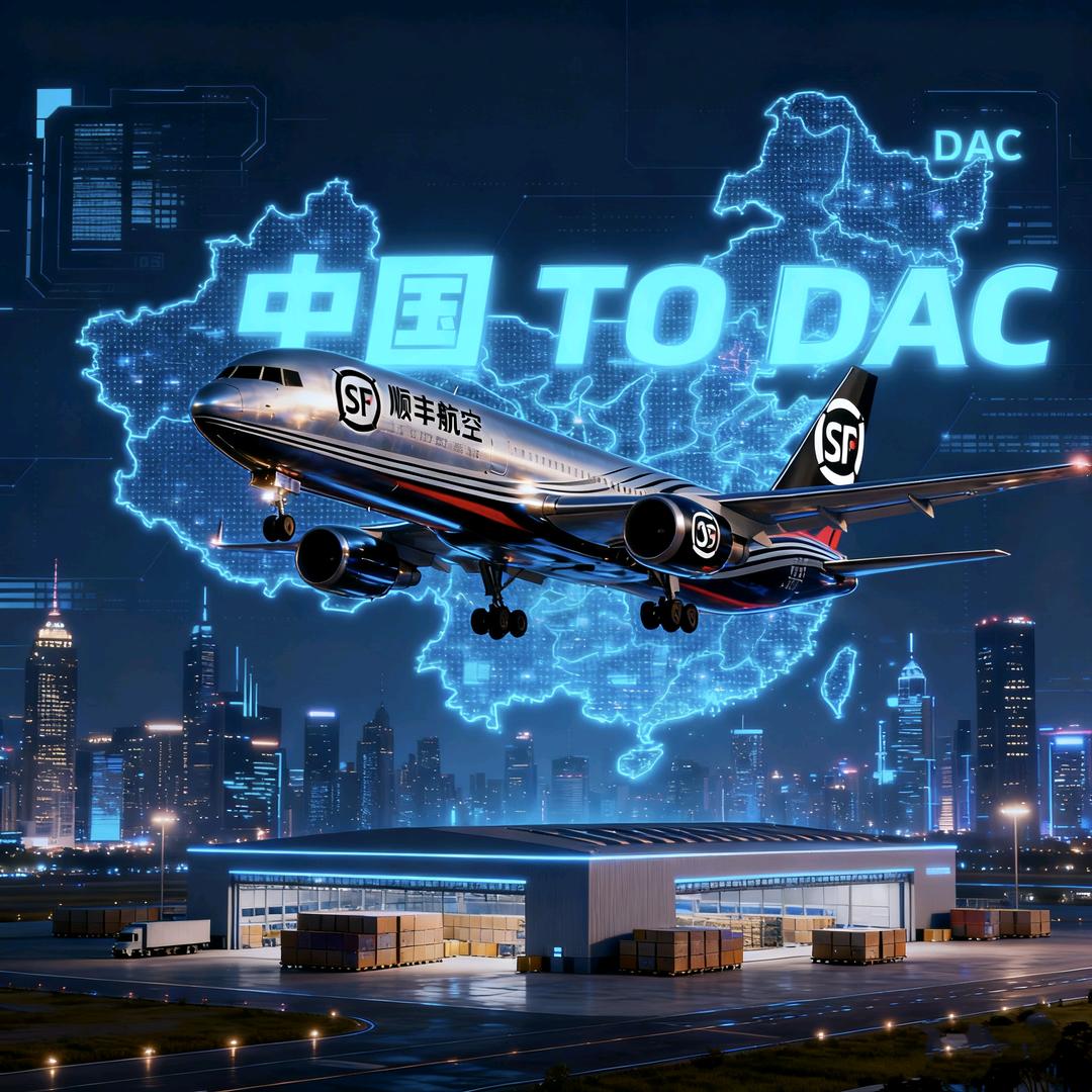 Ale阿乐 中国-孟加拉/欧美空运运输