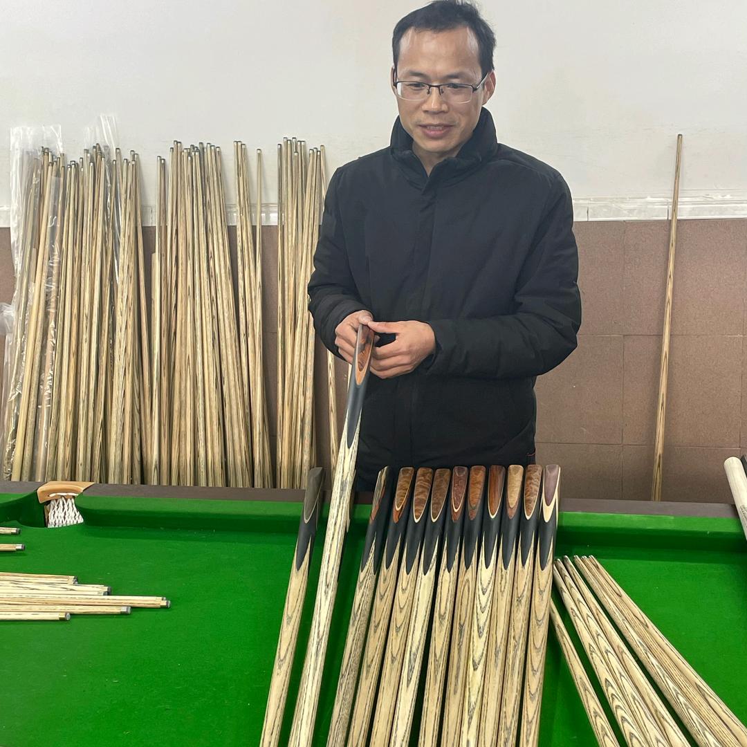龚寄长台球杆源头工厂