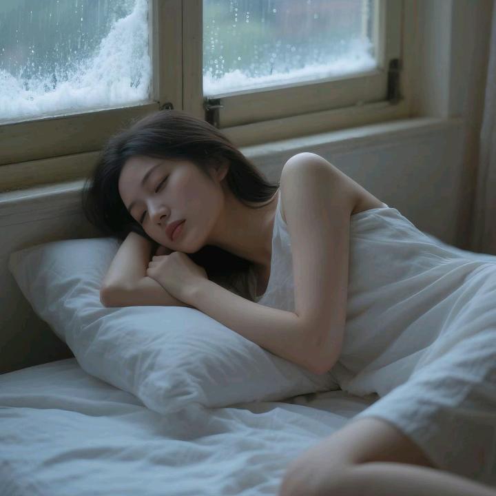 悦悦雨声助眠