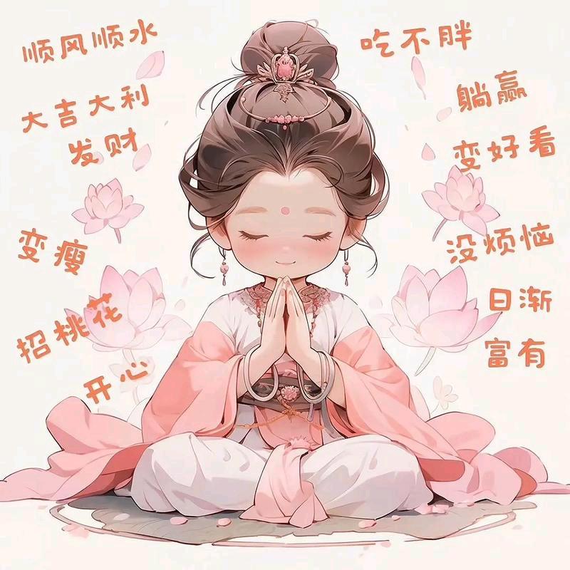 小彤表情包