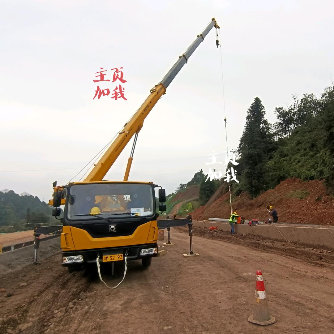 资阳吊车出租