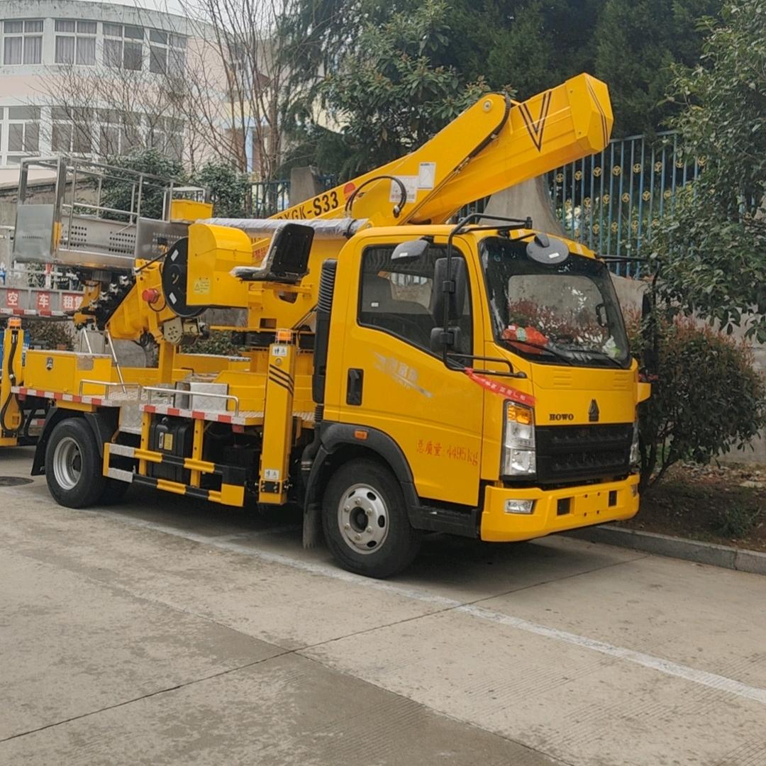 怀宁高空车租赁        刘道平