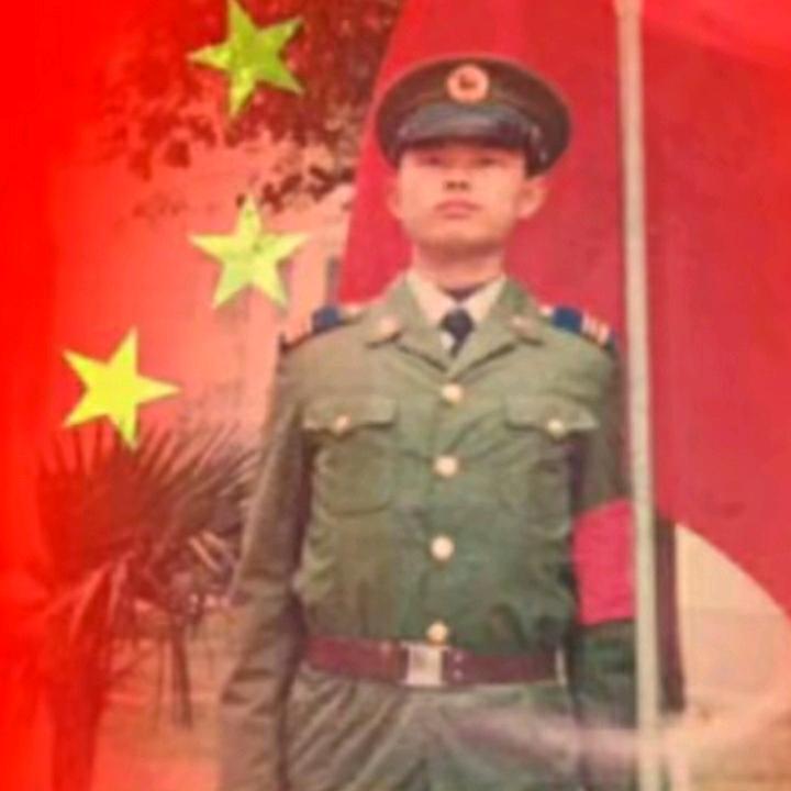 迷彩→少帅🇨🇳