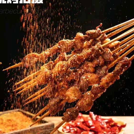 山东淄博烧烤～万江新和店