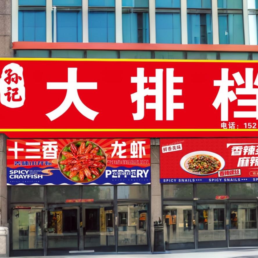 孙记大排档