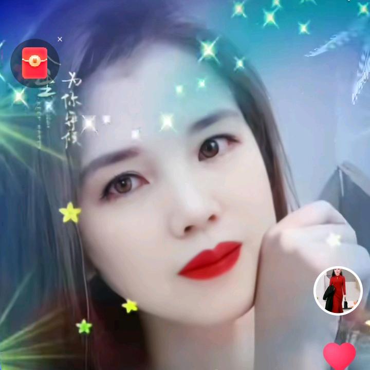 傻女
