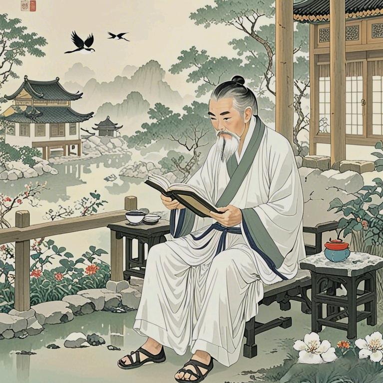 海基中式养生