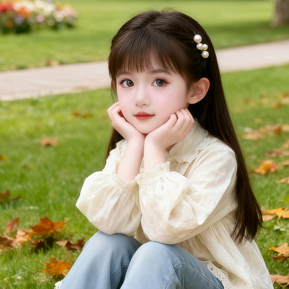 小欣妹妹