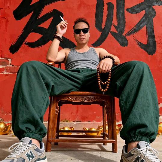 行者（承蒙厚爱）