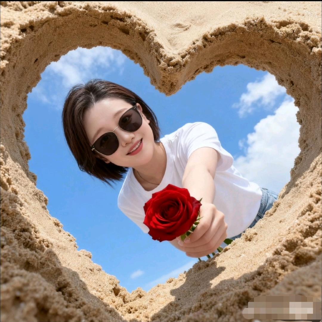 許你一生平安(拒绝连赞，不然拉黑)