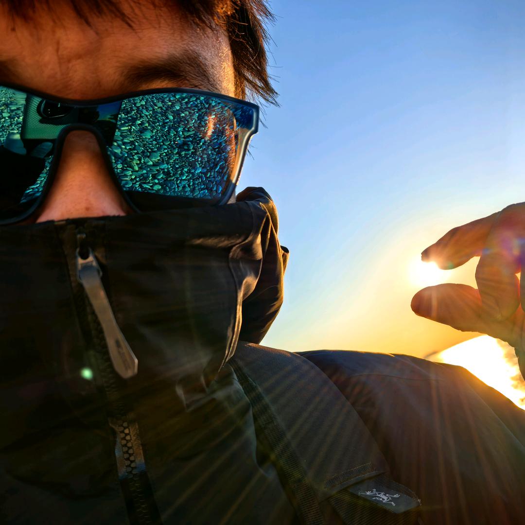 男哥有趣的灵魂