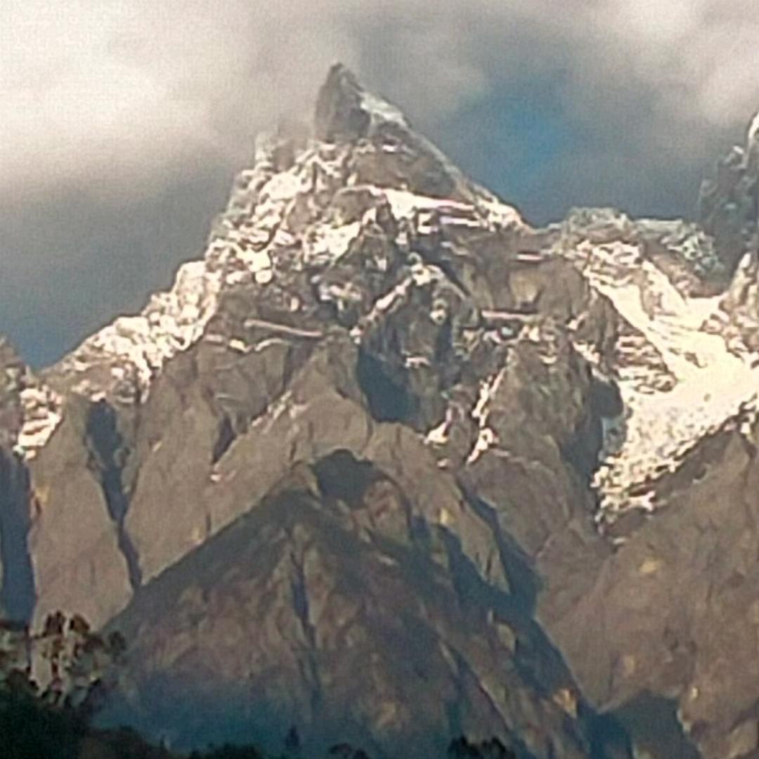 傈僳族（胖哥）