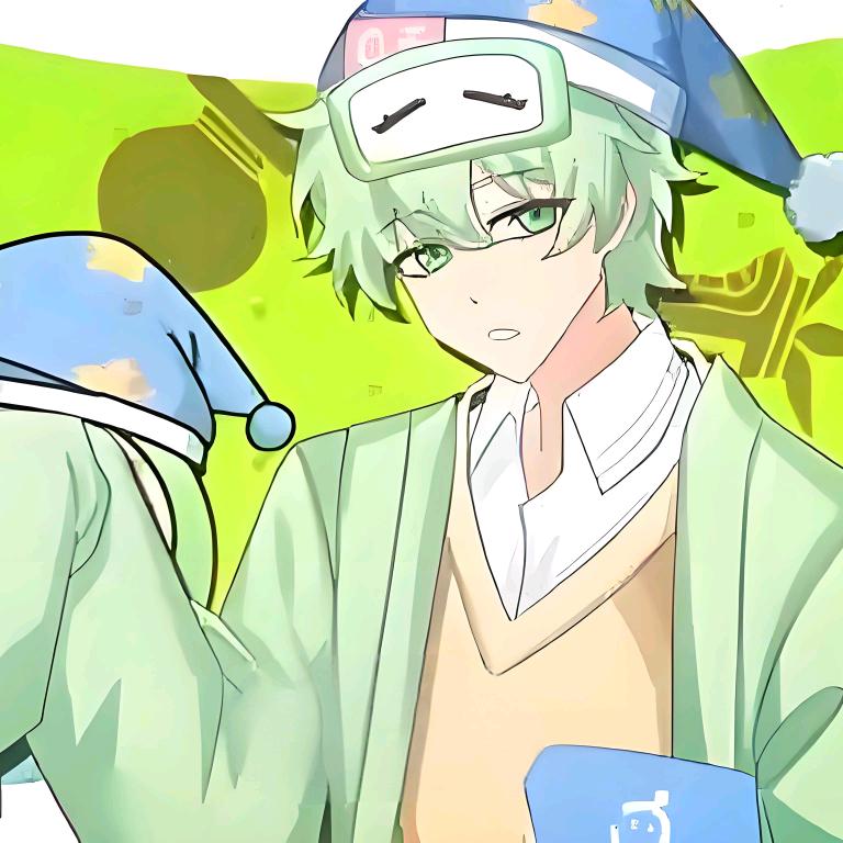 小绿啊（蛋仔、第五）