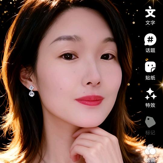 @侯敏（二婚有话说橱窗）