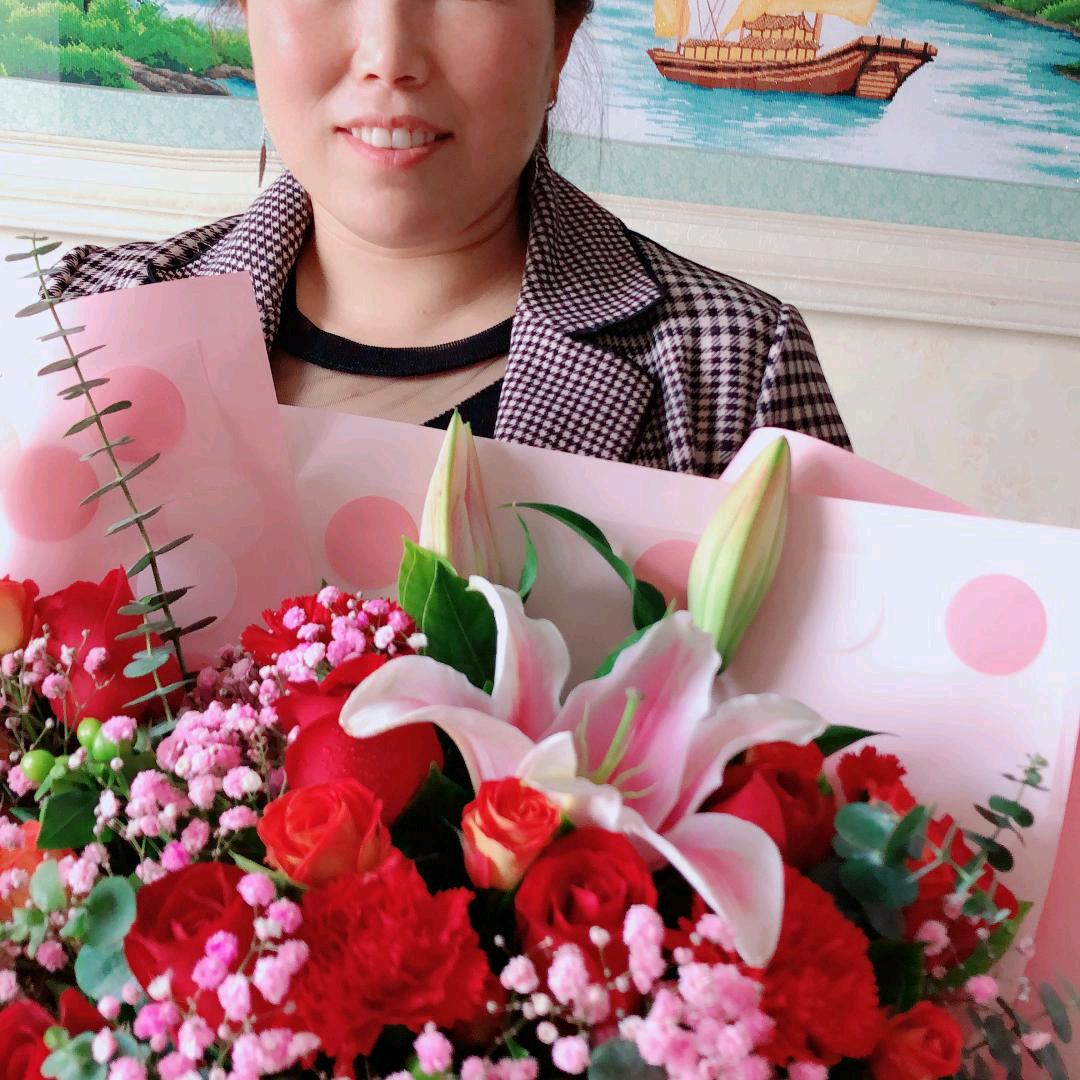 幸福美满