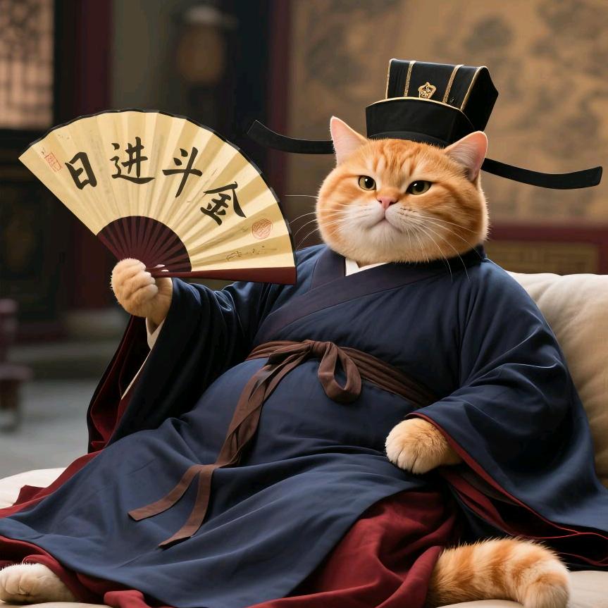 胖橘梁