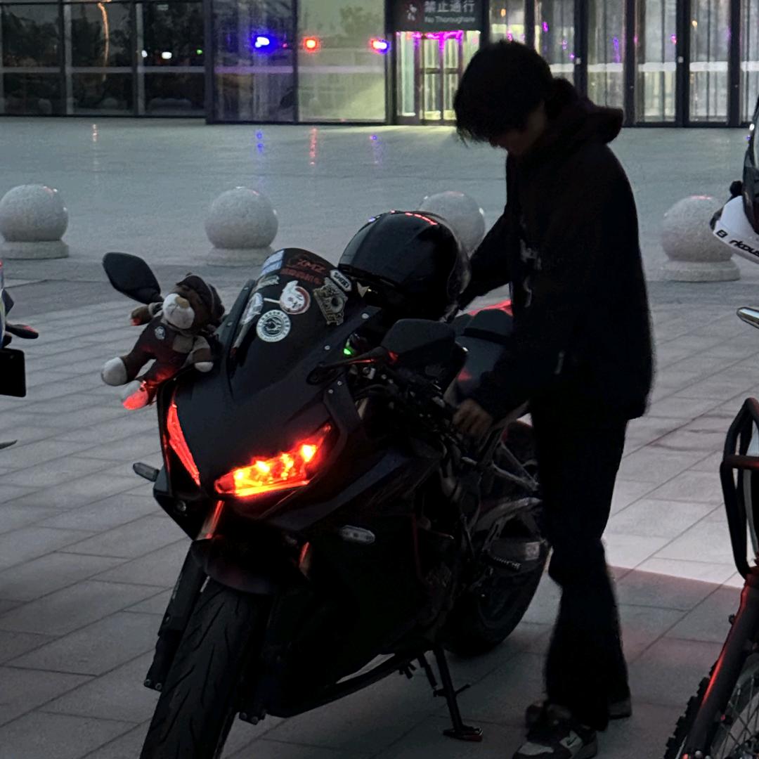 星野川Yike1🏍️