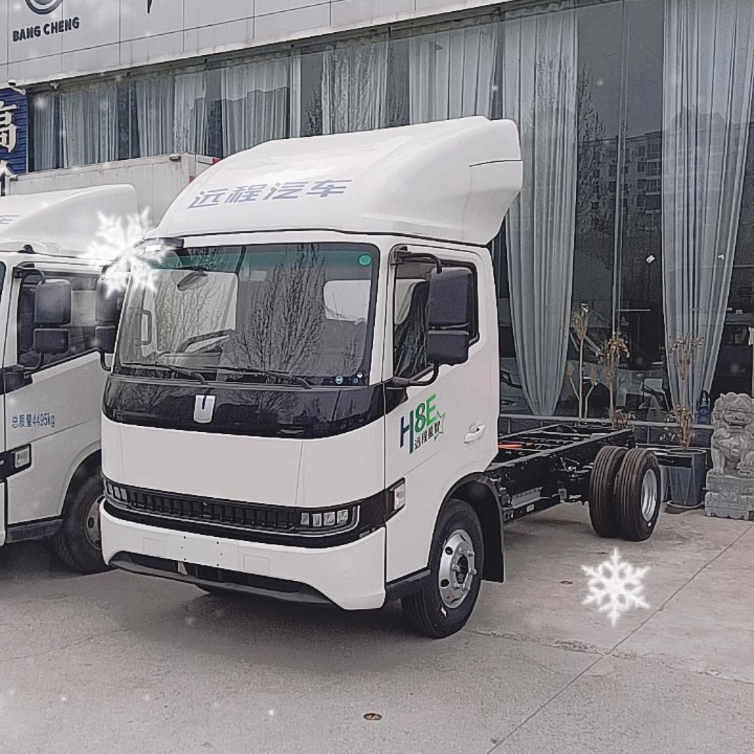 河南新乡吉利远程新能源--杜