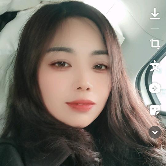笑容姐