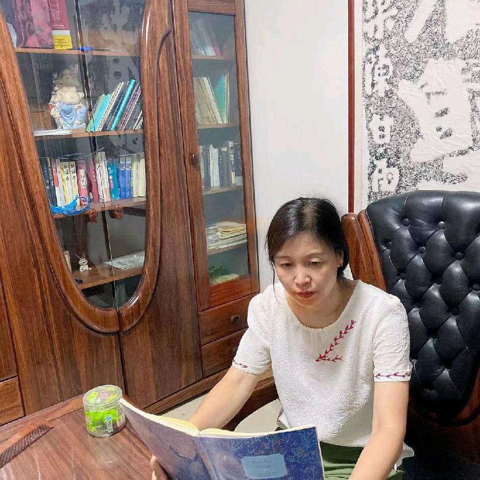 墨燃 正念自愈
