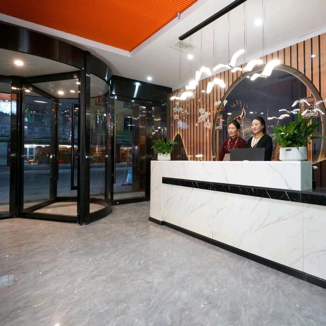 察雅珊瑚酒店@谷雨