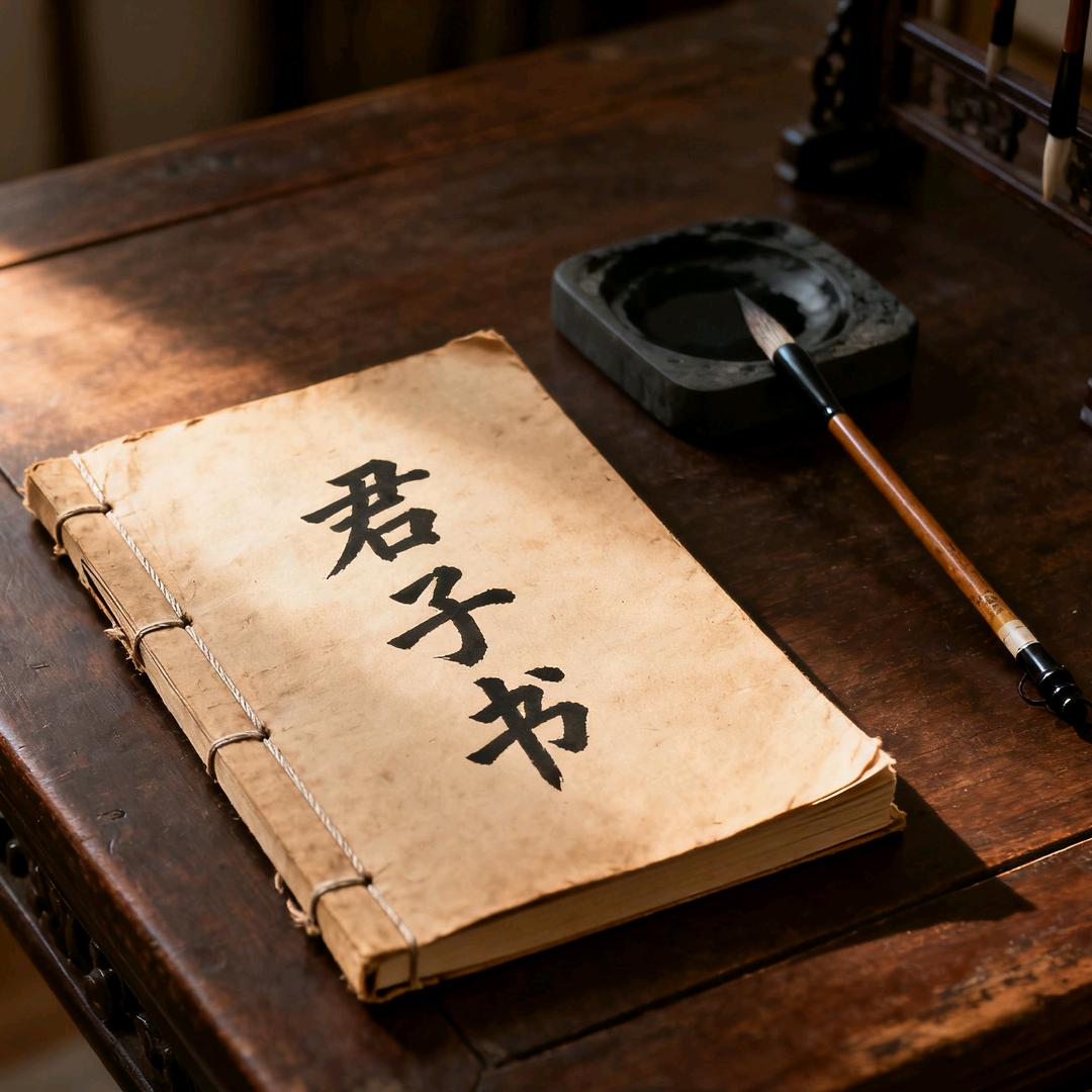 文典📖君子书
