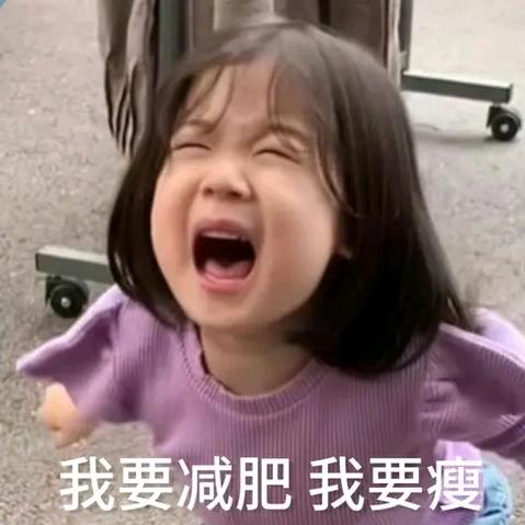 不瘦20斤不改网名（减肥版）