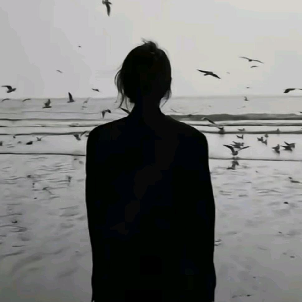 无声的海.