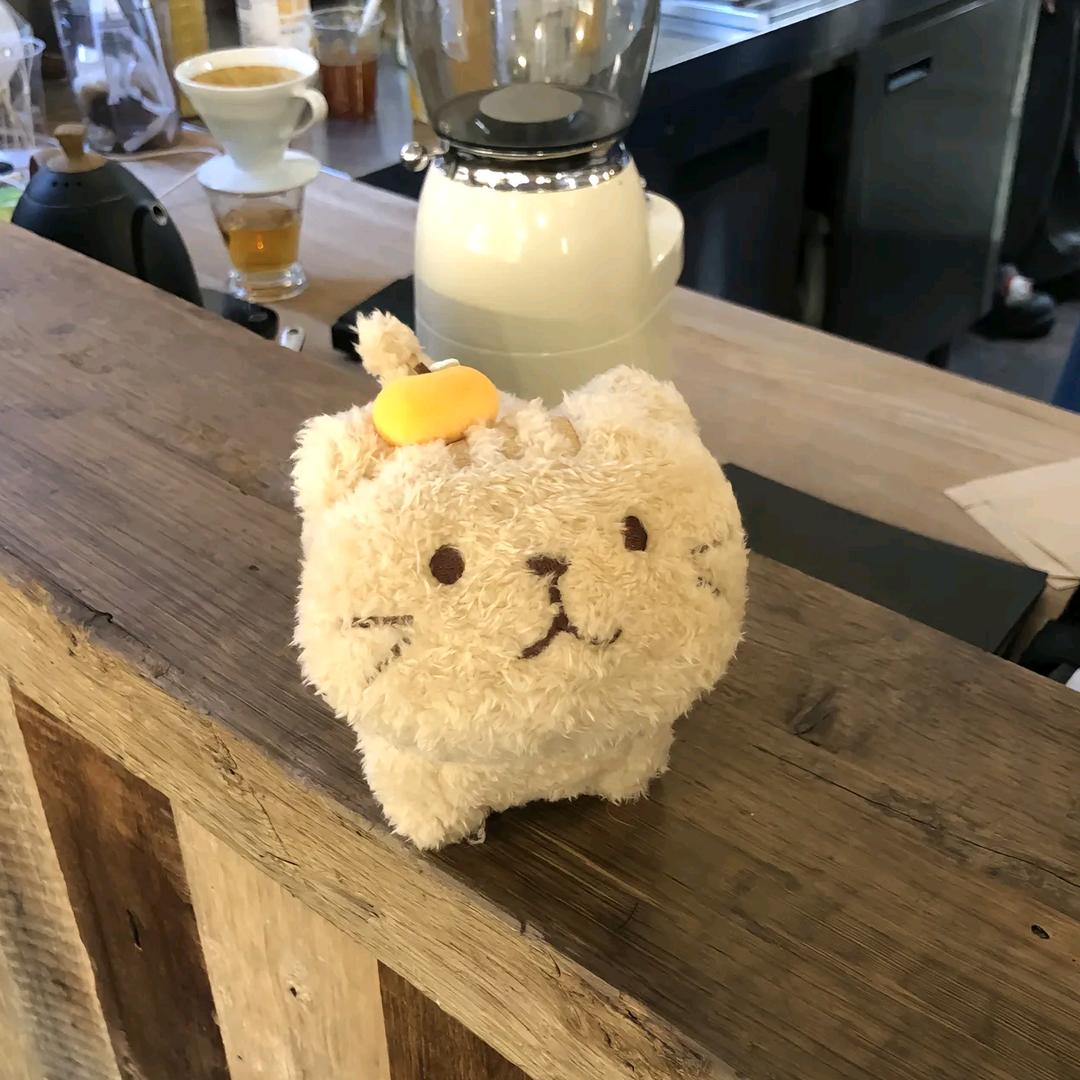 揪一口布丁小姐