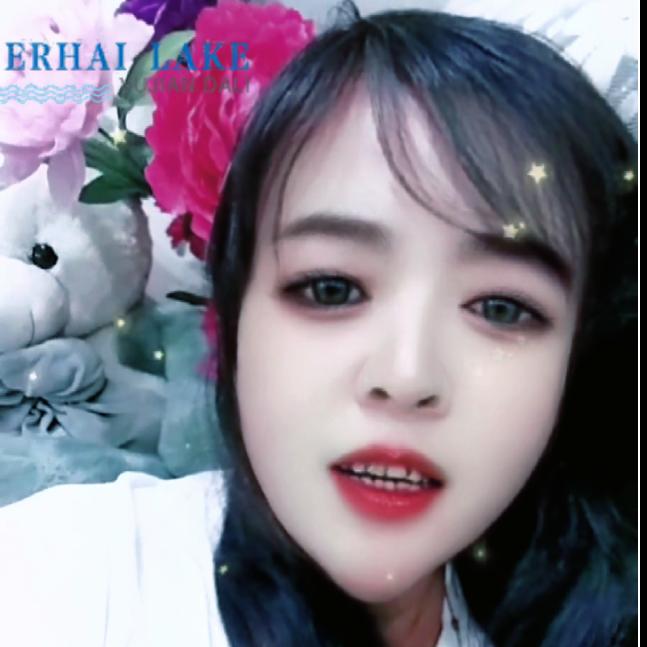 雪蝴蝶（谢绝连赞）