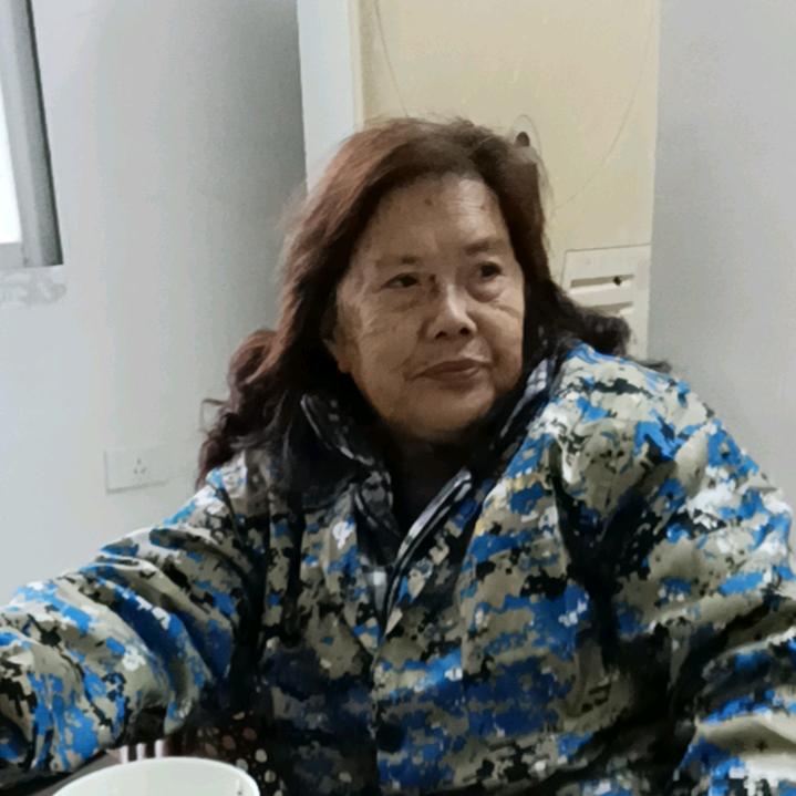 谢奶奶