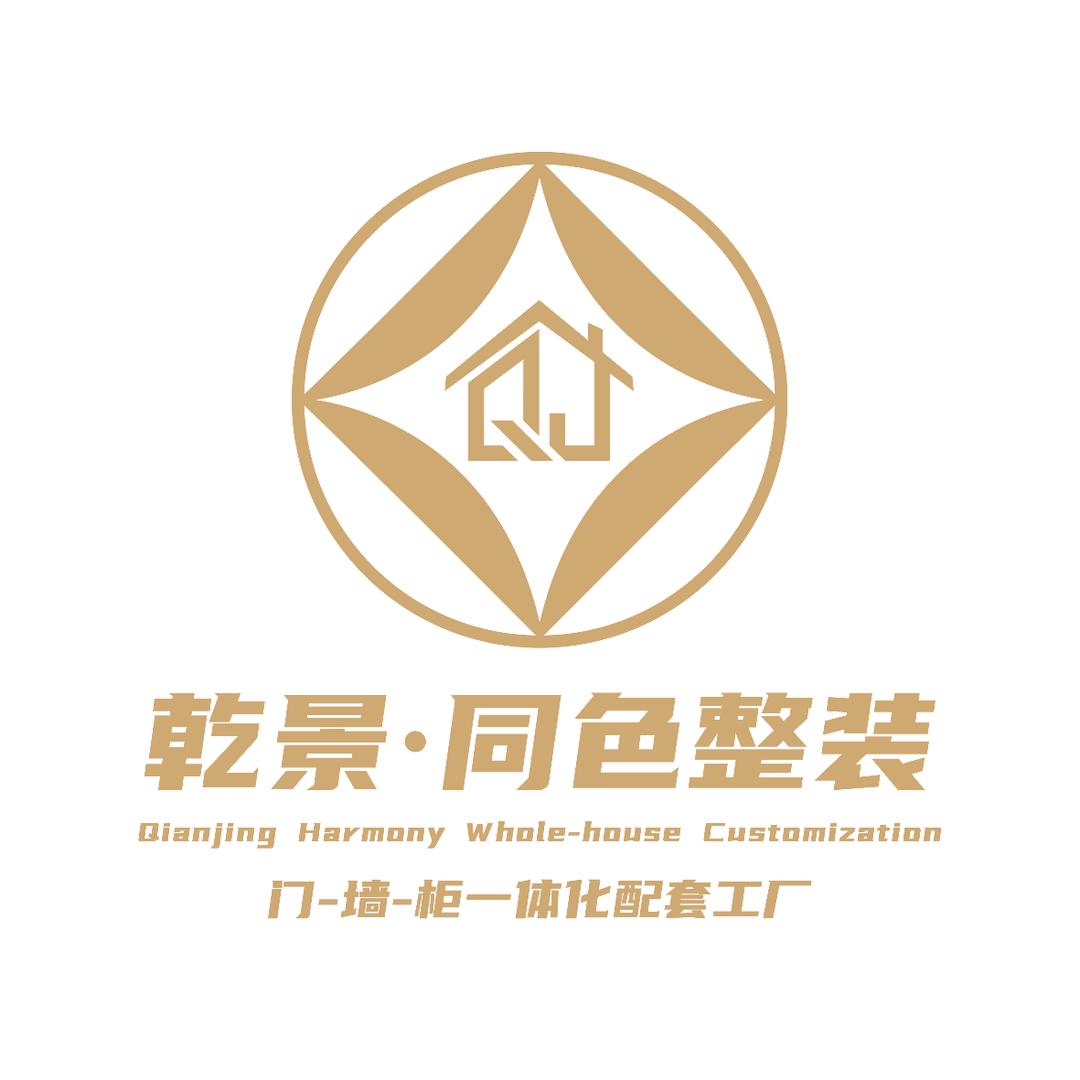 乾景 门墙柜同色配套工厂