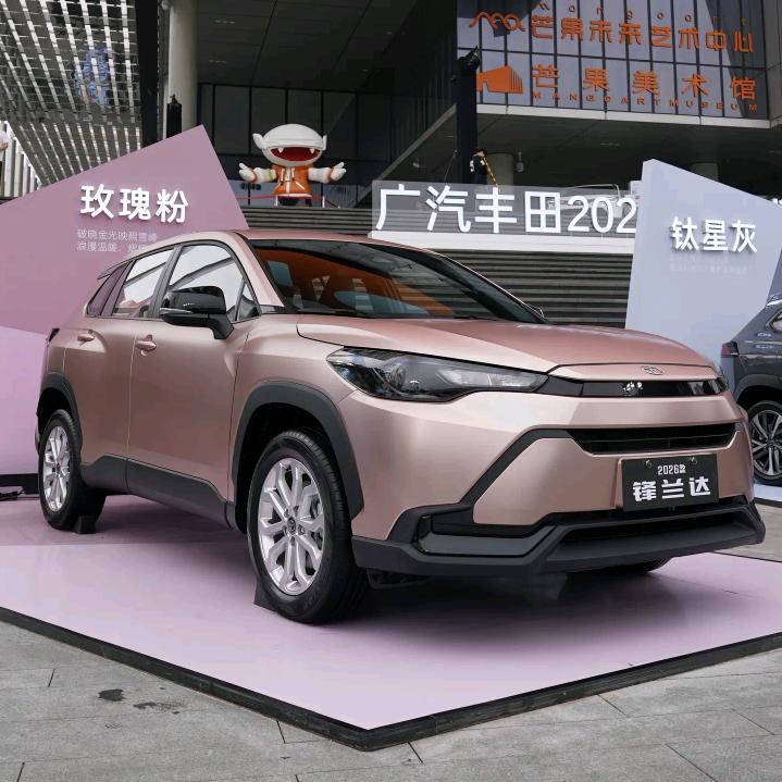 广汽锋兰达（价格跳水1）