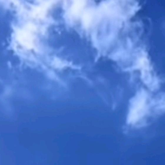 蓝天