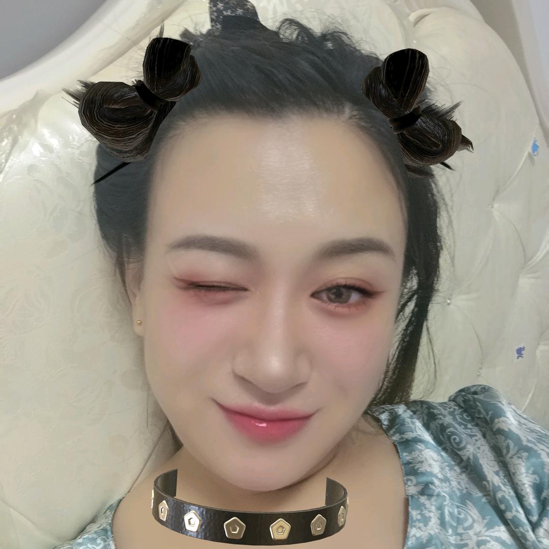 水晶美人
