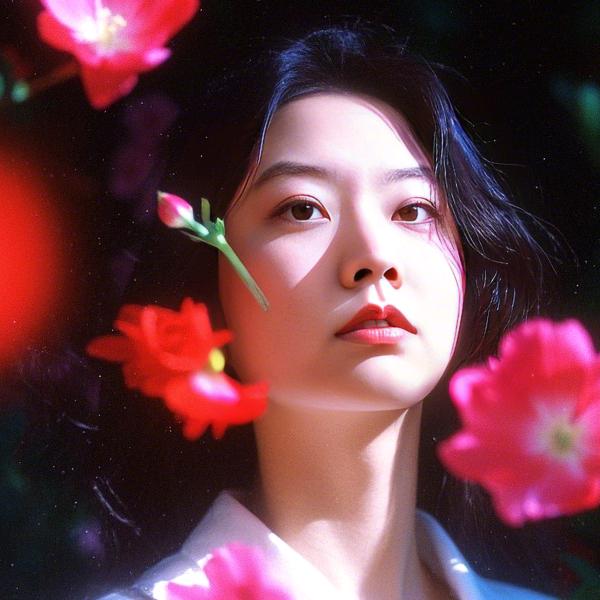 大脸大牙