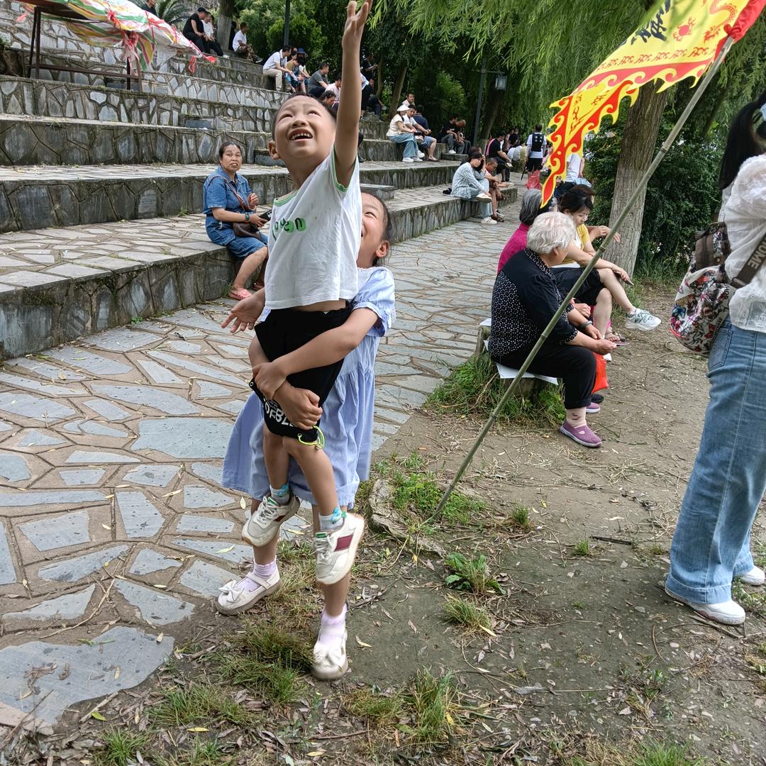 清风相随