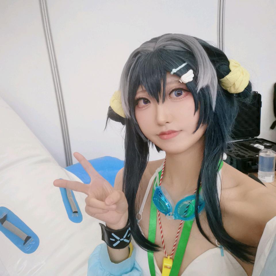 垂耳兔兔子