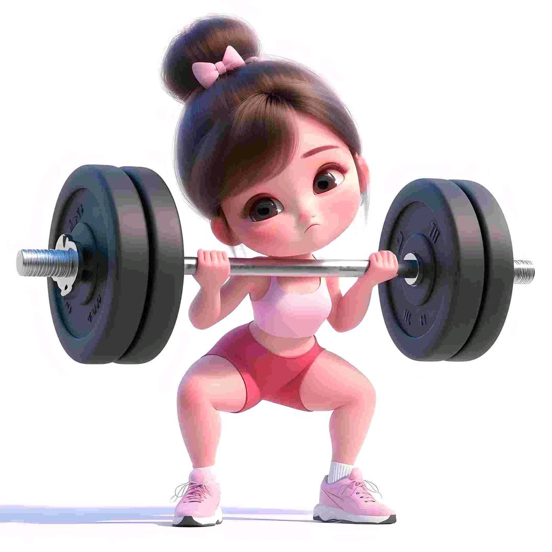 自律给我自由💪🏻