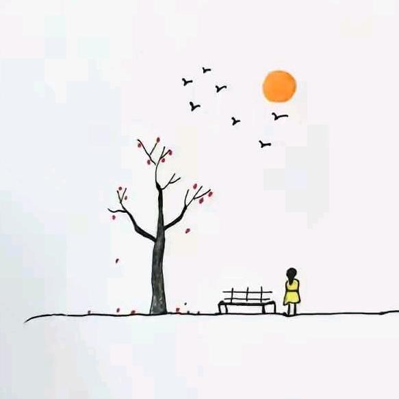 微风中⛵の苦涩