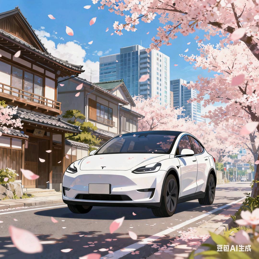 特斯拉小杨