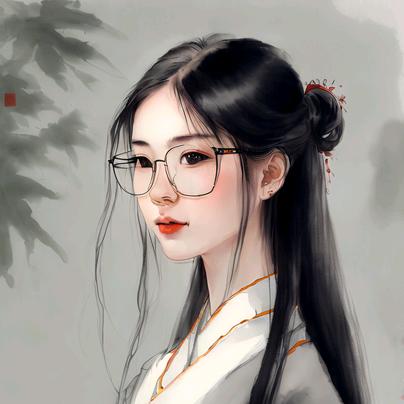 水墨优选~