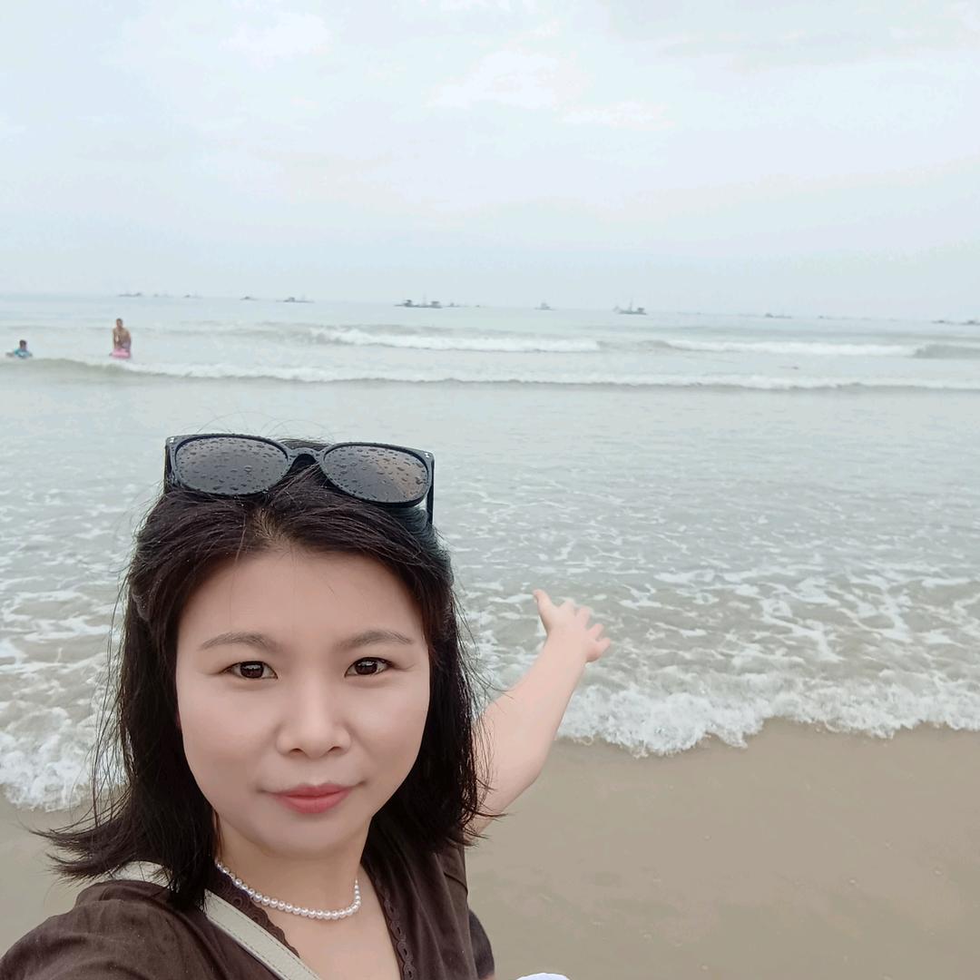 两孩的妈