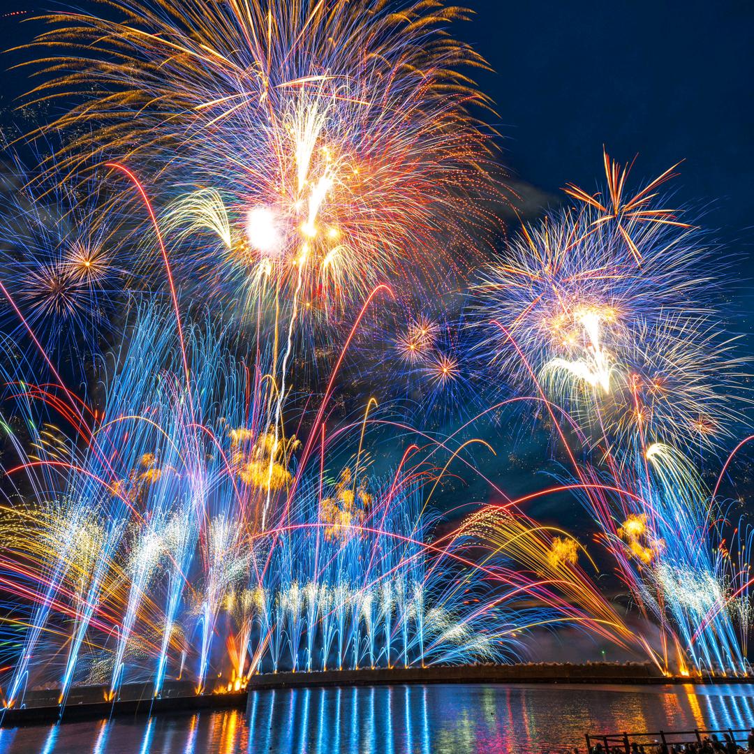 花火鉴赏师李老师