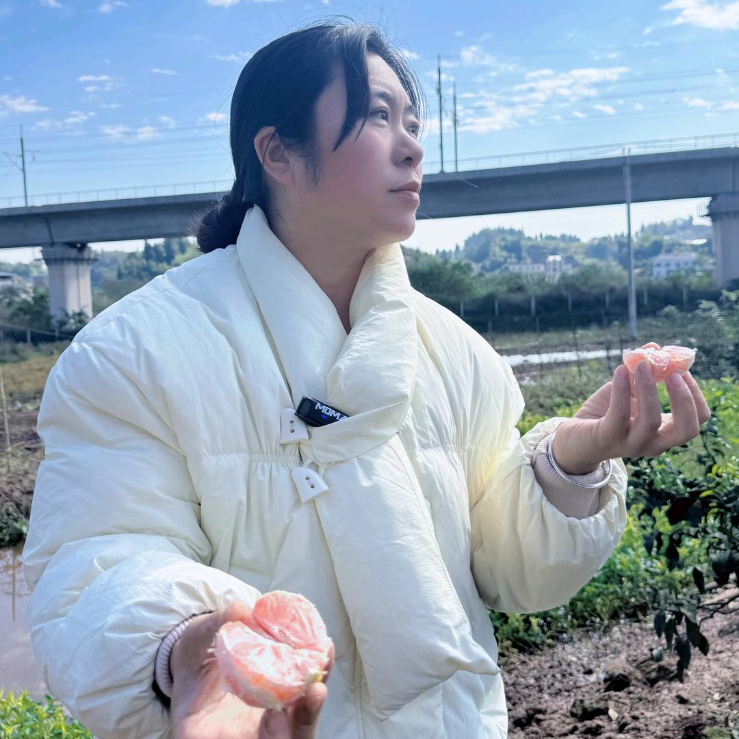 @在泸州基层的冬梅