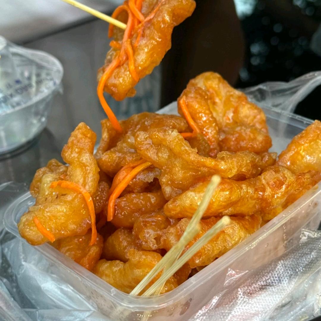 陈氏锅包肉_柳沙新天地