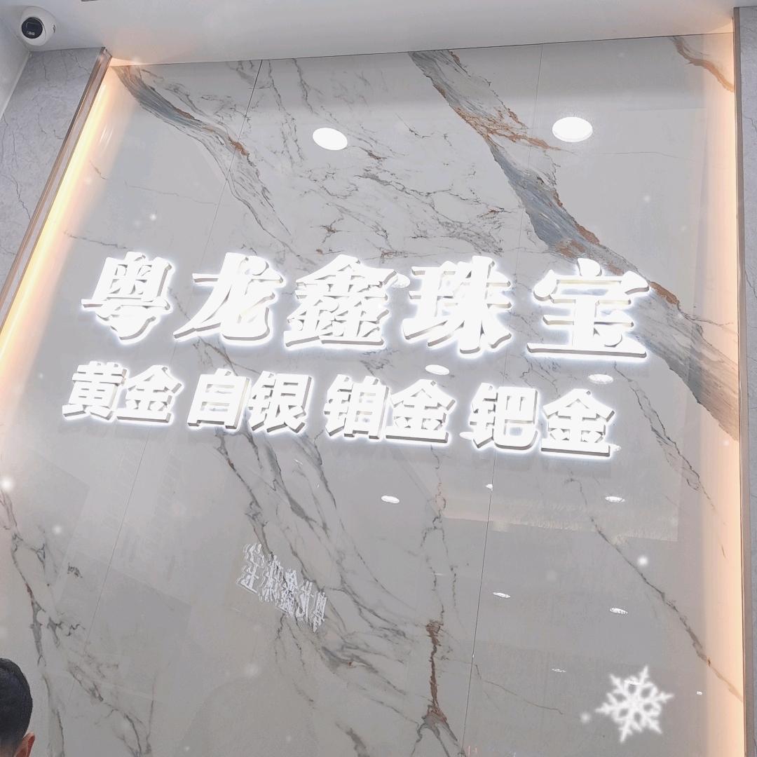 深圳市粤龙鑫珠宝有限公司