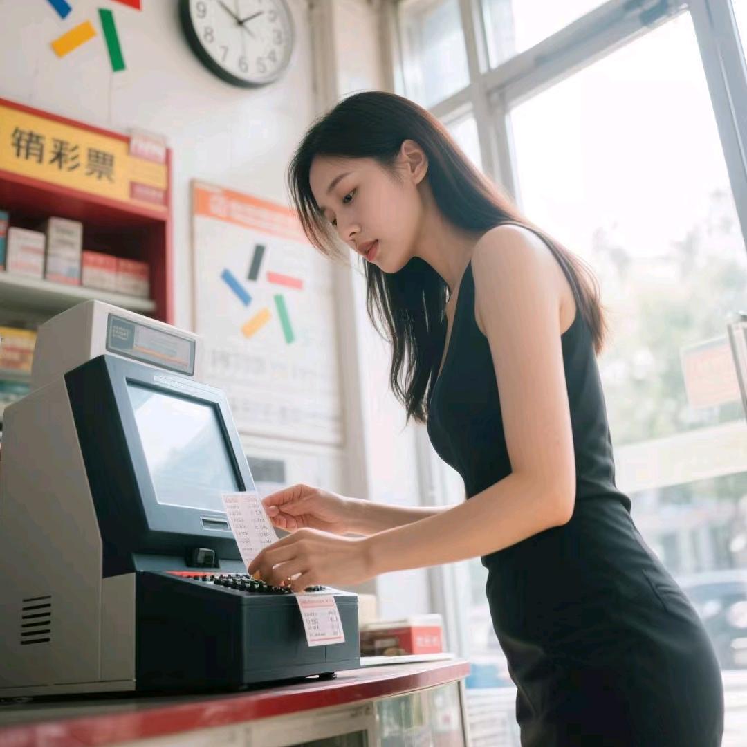 阳阳的生活（体彩）
