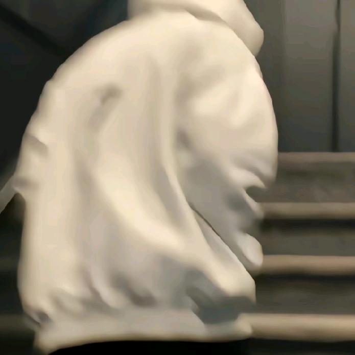 离别时